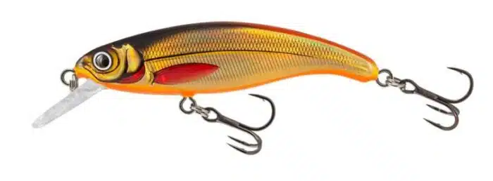Salmo Slick Stick Floating 6cm 4,5gr - Afbeelding 12