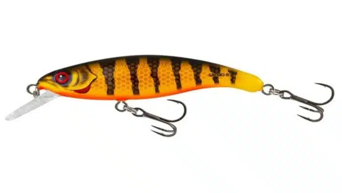 Salmo Slick Stick Floating 6cm 4,5gr - Afbeelding 9