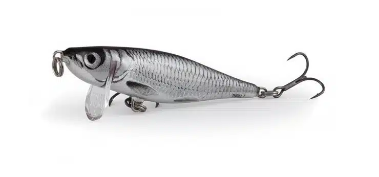 Salmo Thrill 7 Sinking 7cm 13gr