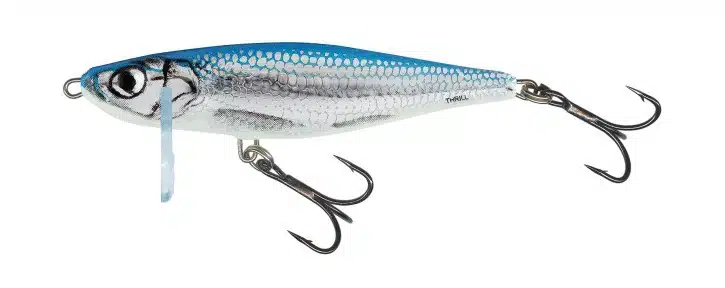 Salmo Thrill 7 Sinking 7cm 13gr - Afbeelding 2