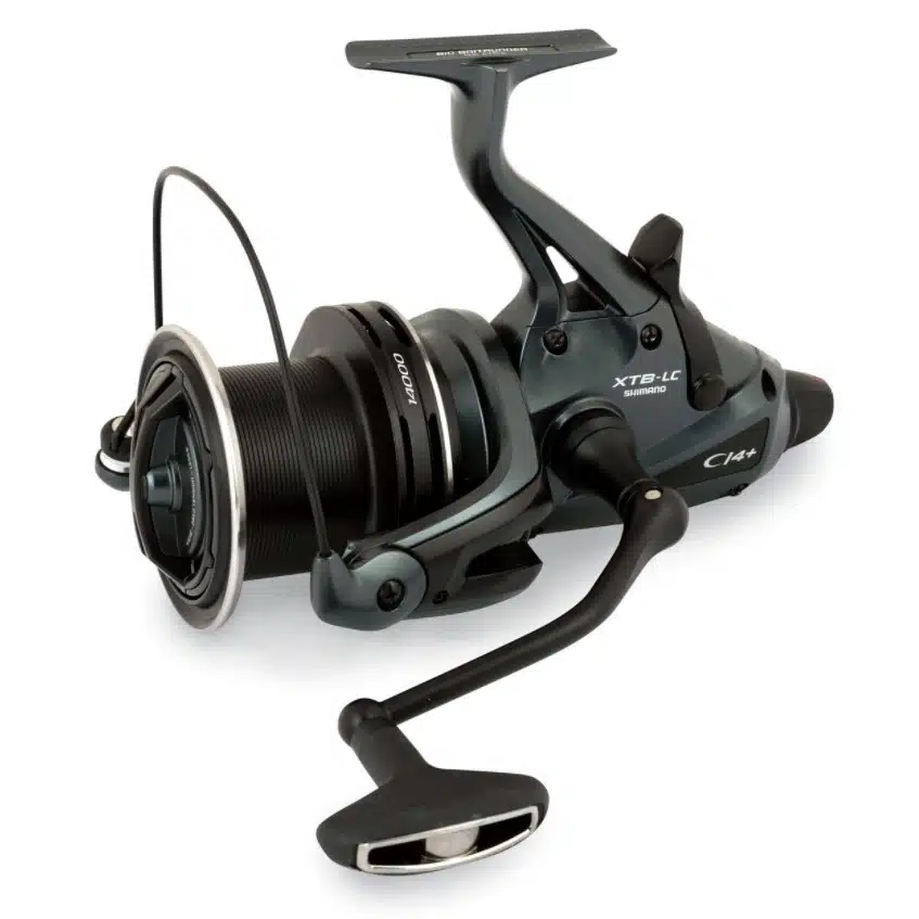 Shimano Big Baitrunner C14+ LC1 14000 XTB
