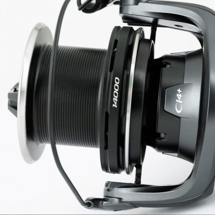 Shimano Big Baitrunner C14+ LC1 14000 XTB - Afbeelding 3