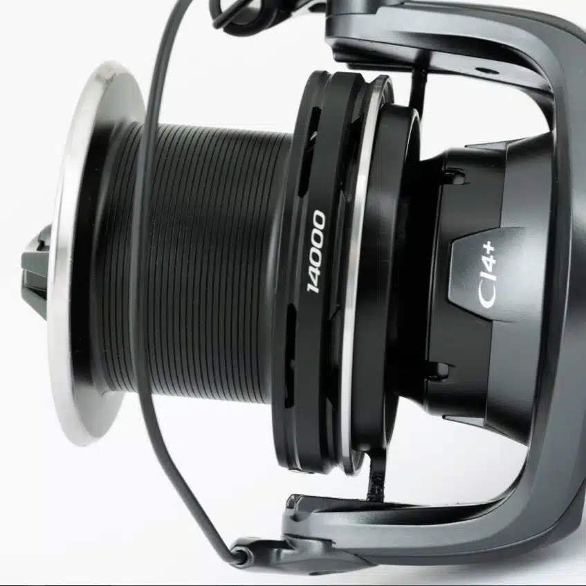 Shimano Big Baitrunner C14+ LC1 14000 XTB - Afbeelding 3