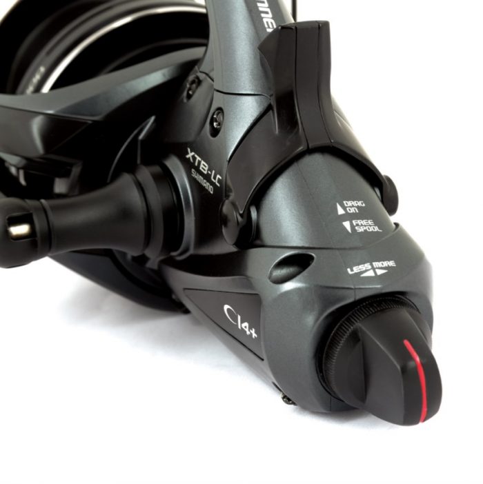 Shimano Big Baitrunner C14+ LC1 14000 XTB - Afbeelding 4