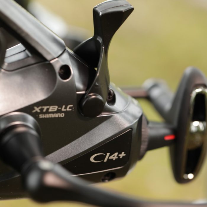 Shimano Big Baitrunner C14+ LC1 14000 XTB - Afbeelding 5