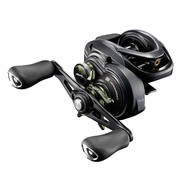 Shimano Curado MGL 151HG