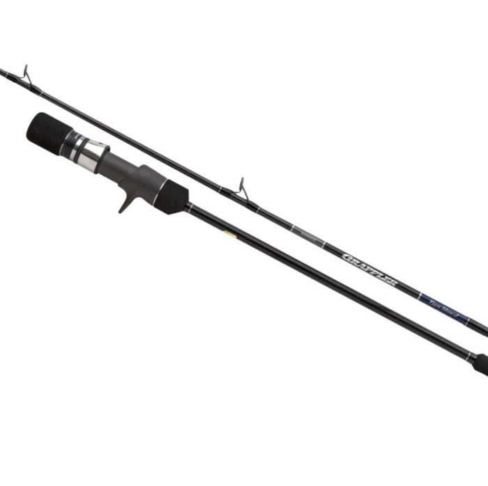 Shimano Grappler Type Slow J B683 Baitcasting 203cm