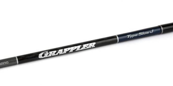 Shimano Grappler Type Slow J B683 Baitcasting 203cm - Afbeelding 2