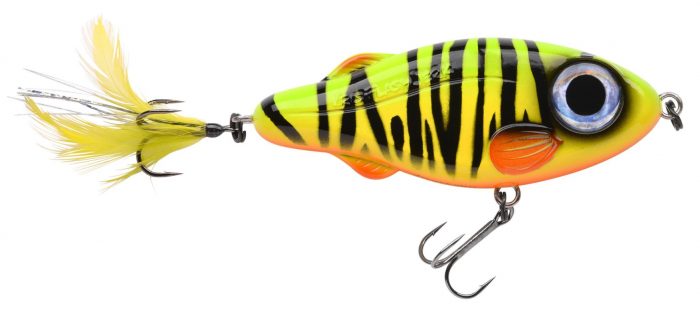 Spro Iris Flash Jerk 9,5cm Slow Sinking - Afbeelding 3