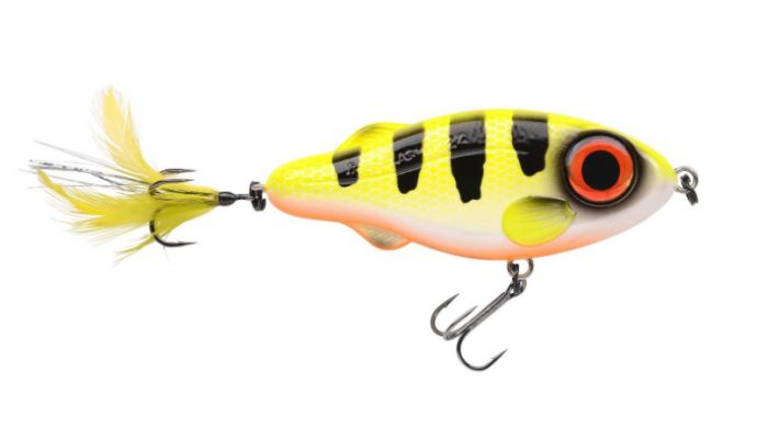 Spro Iris Flash Jerk 9,5cm Slow Sinking - Afbeelding 4