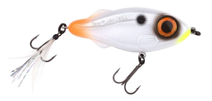 Spro Iris Flash Jerk 9,5cm Slow Sinking