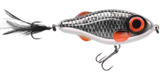 Spro Iris Flash Jerk 9,5cm Slow Sinking - Afbeelding 6