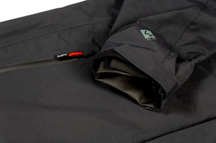 Westin W6 Rain Jacket Steel Black - Afbeelding 3