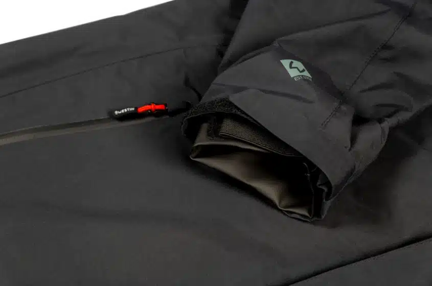 Westin W6 Rain Jacket Steel Black - Afbeelding 3