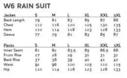 Westin W6 Rain Jacket Steel Black - Afbeelding 4