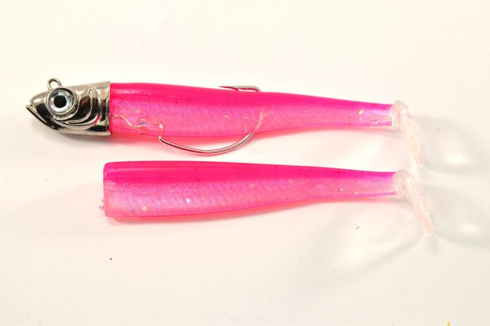 GT-Bio Roller Shad 125 Combo 23gr - Afbeelding 10