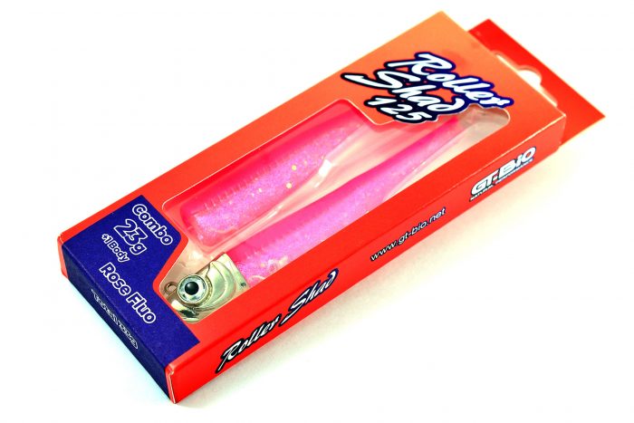 GT-Bio Roller Shad 125 Combo 23gr - Afbeelding 9
