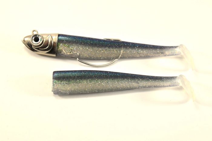 GT-Bio Roller Shad 125 Combo 16gr - Afbeelding 7