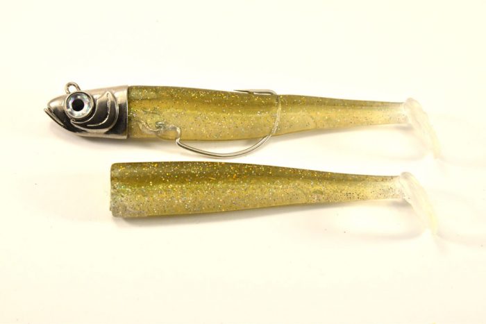 GT-Bio Roller Shad 125 Combo 16gr - Afbeelding 8