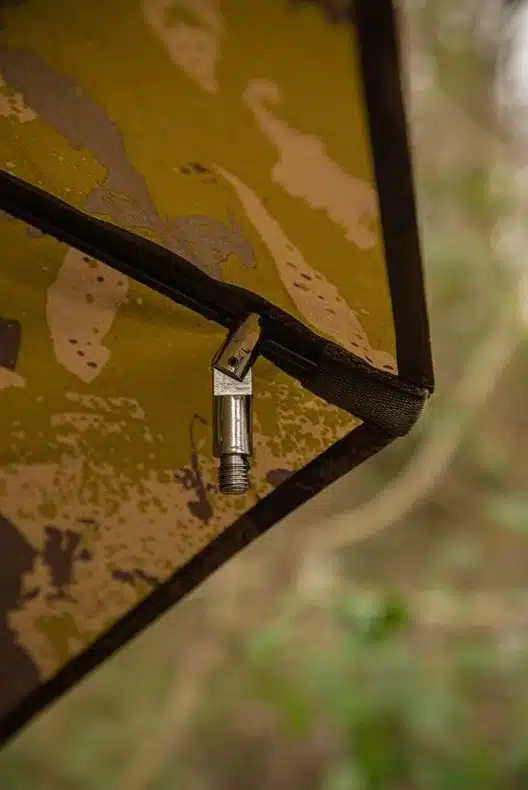 Solar Undercover Camo 60" Brolly - Afbeelding 3