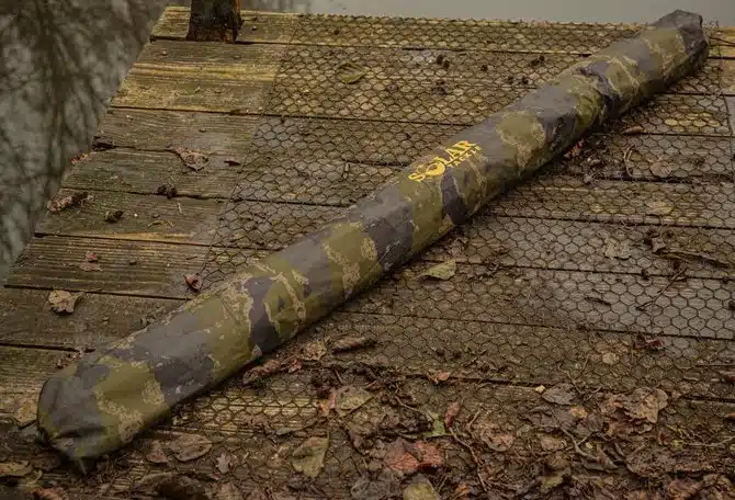 Solar Undercover Camo 60" Brolly - Afbeelding 4