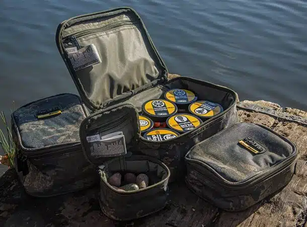 Solar Undercover Camo Accessory Bag Tiny - Afbeelding 3