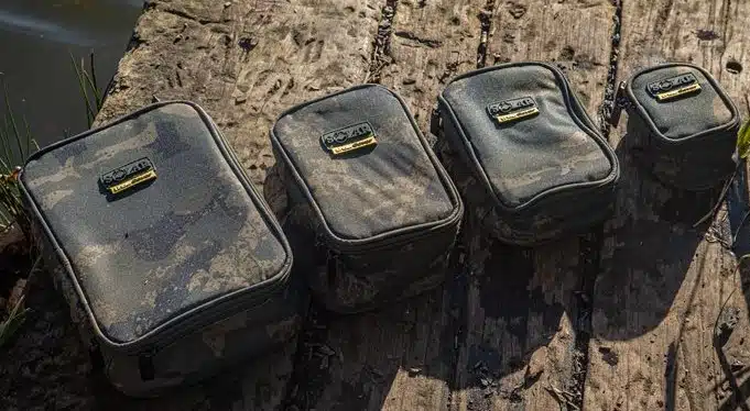 Solar Undercover Camo Accessory Bag Tiny - Afbeelding 4