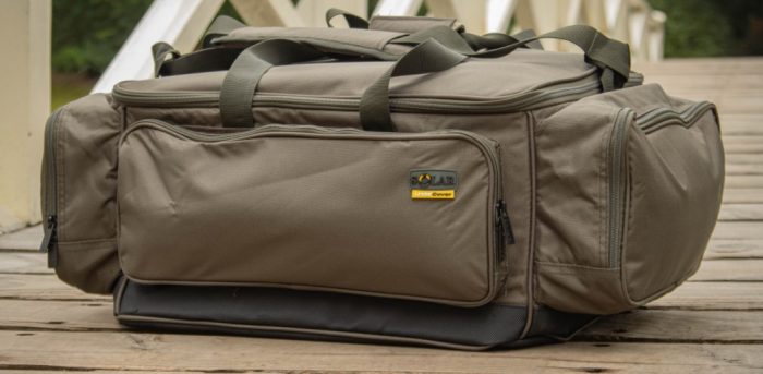 Solar Undercover Green CarryAll Large