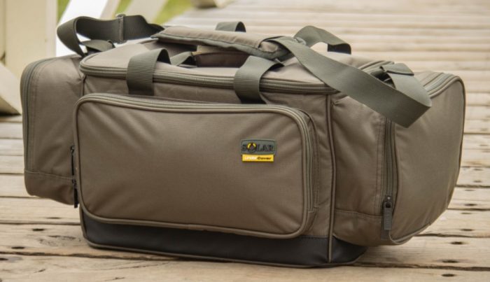 Solar Undercover Green CarryAll Medium