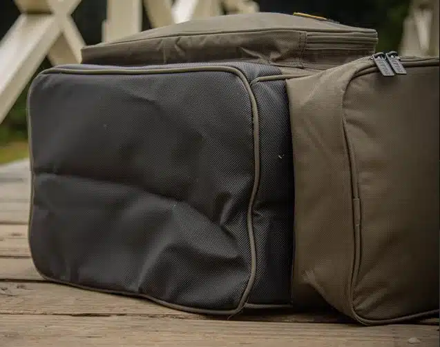 Solar Undercover Green CarryAll Medium - Afbeelding 2