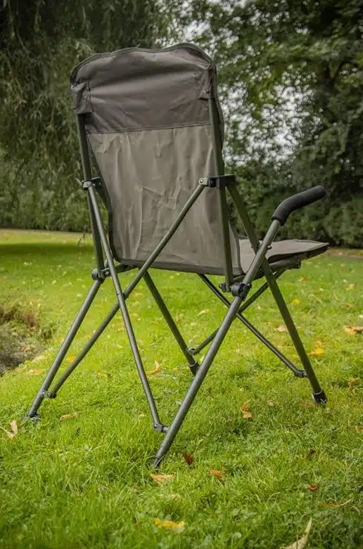 Solar Undercover Green Foldable Easy Chair - Afbeelding 2