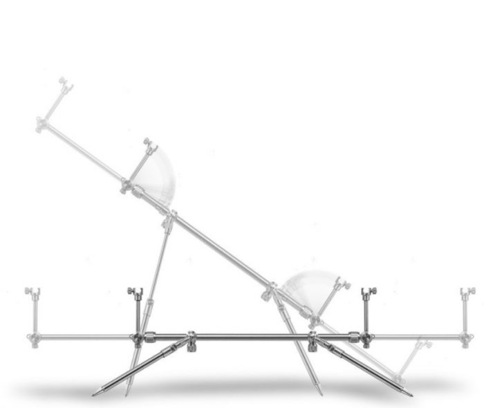 Solar Universal Rod Pod - Afbeelding 3
