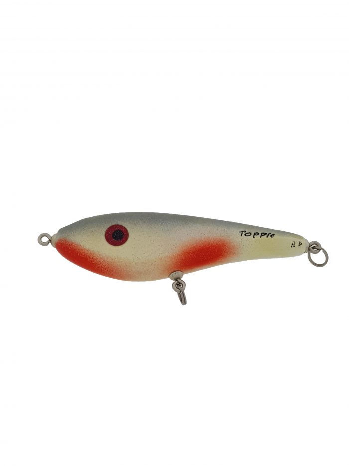 Aad Dam 'Toppie' (35 gram - 11,5 cm) - Afbeelding 3