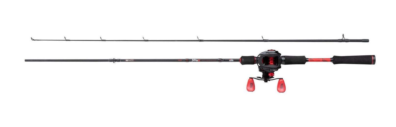 Abu Garcia Max 662 198cm ML10-30gr combo
