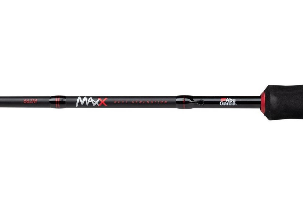 Abu Garcia Max 662 198cm ML10-30gr combo - Afbeelding 2