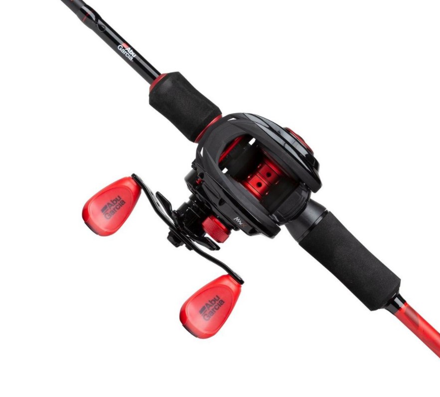 Abu Garcia Max 662 198cm ML10-30gr combo - Afbeelding 3