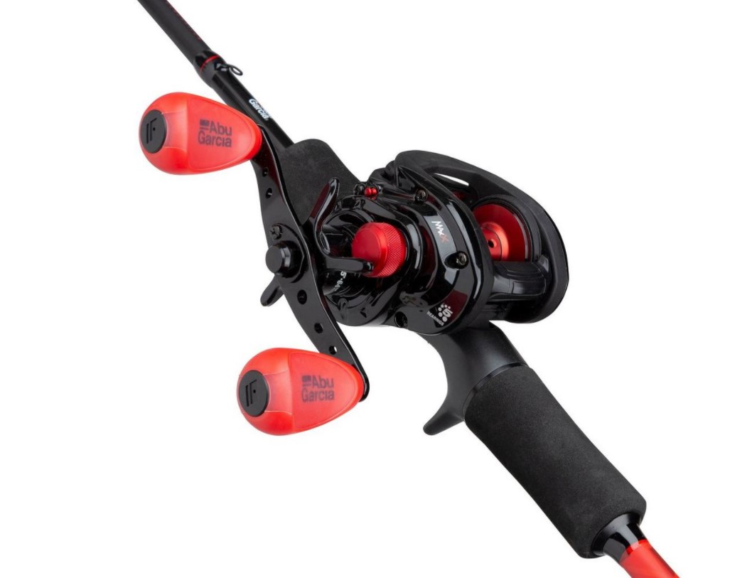 Abu Garcia Max 662 198cm ML10-30gr combo - Afbeelding 4