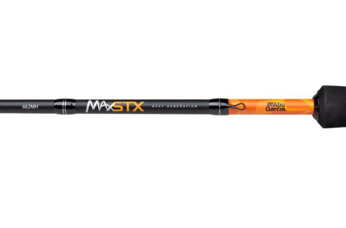 Abu Garcia Max STX662 198cm MH 15-60gr combo - Afbeelding 2