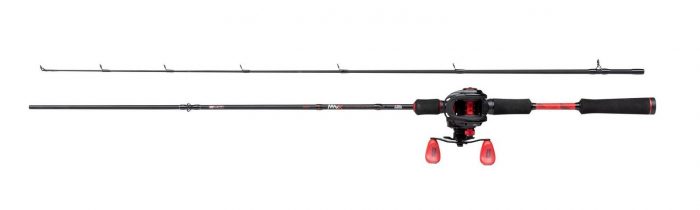 Abu Garcia Max X662 198cm M 10-40gr combo
