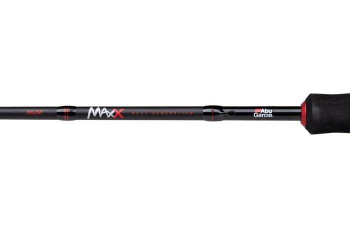 Abu Garcia Max X662 198cm M 10-40gr combo - Afbeelding 2