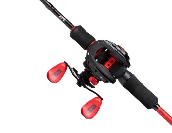 Abu Garcia Max X662 198cm M 10-40gr combo - Afbeelding 3