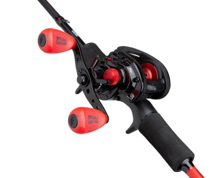 Abu Garcia Max X662 198cm M 10-40gr combo - Afbeelding 4