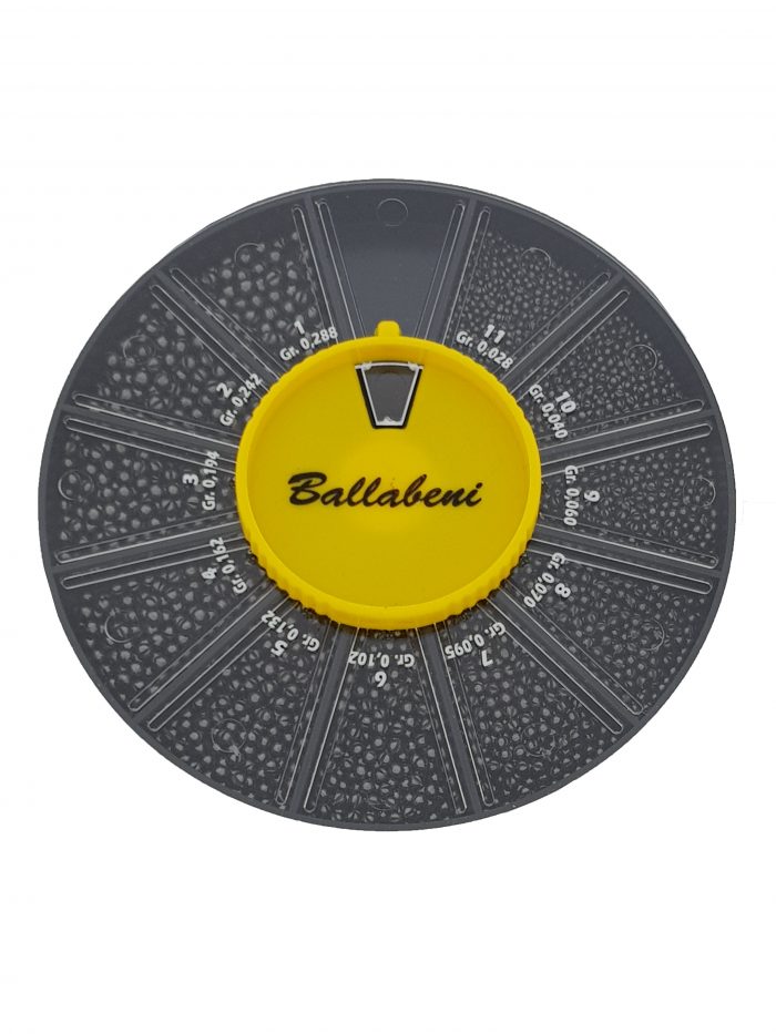 Ballabeni Lood Dispencer 11 soorten