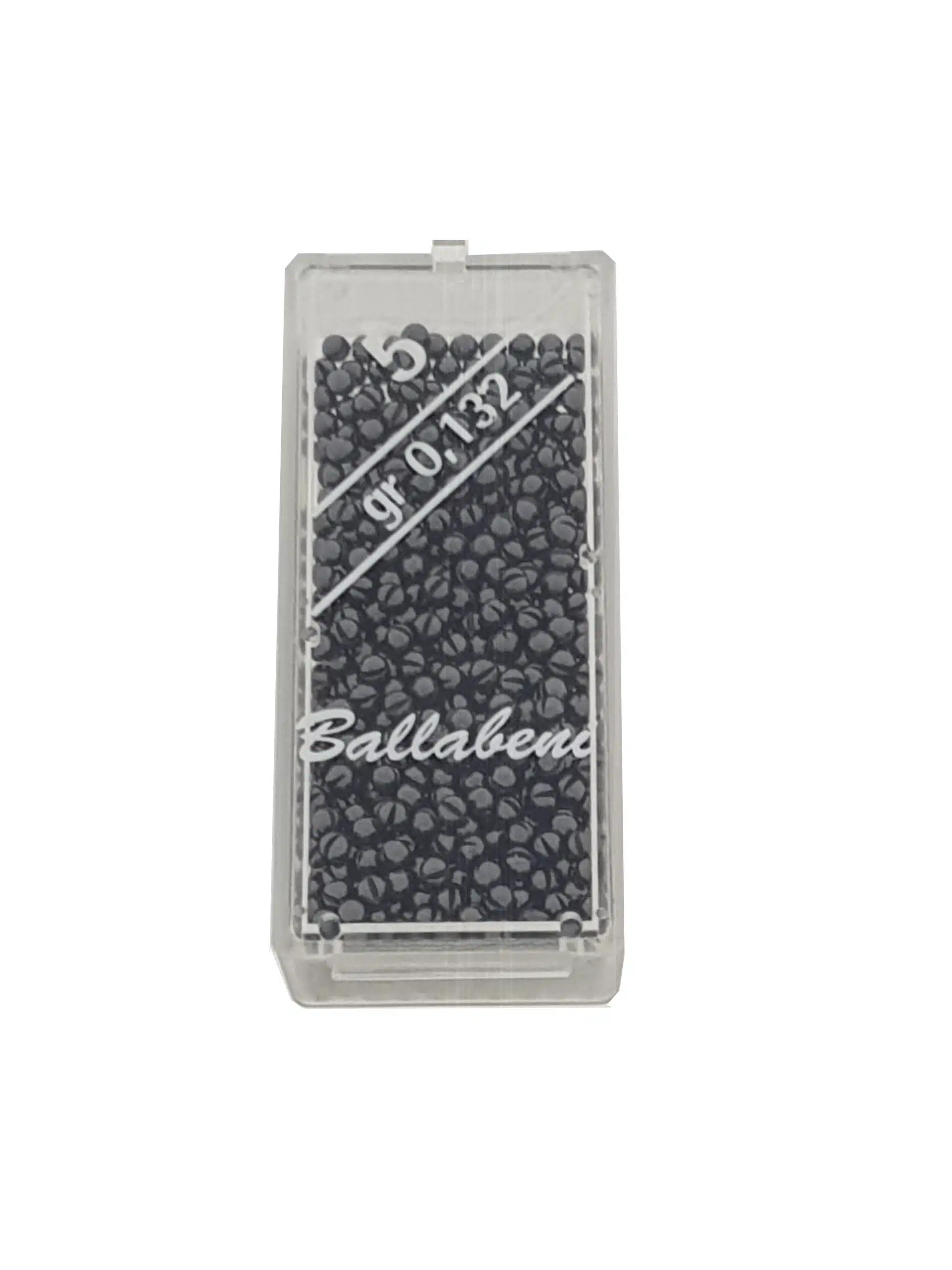 Ballabeni Loodhagel 80gr Refill