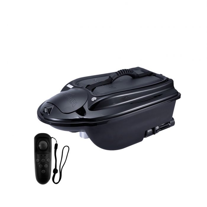 Boatman Voerboot Actor Plus Basic