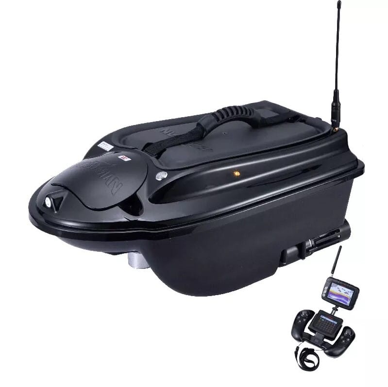 Boatman Voerboot Actor Plus Pro