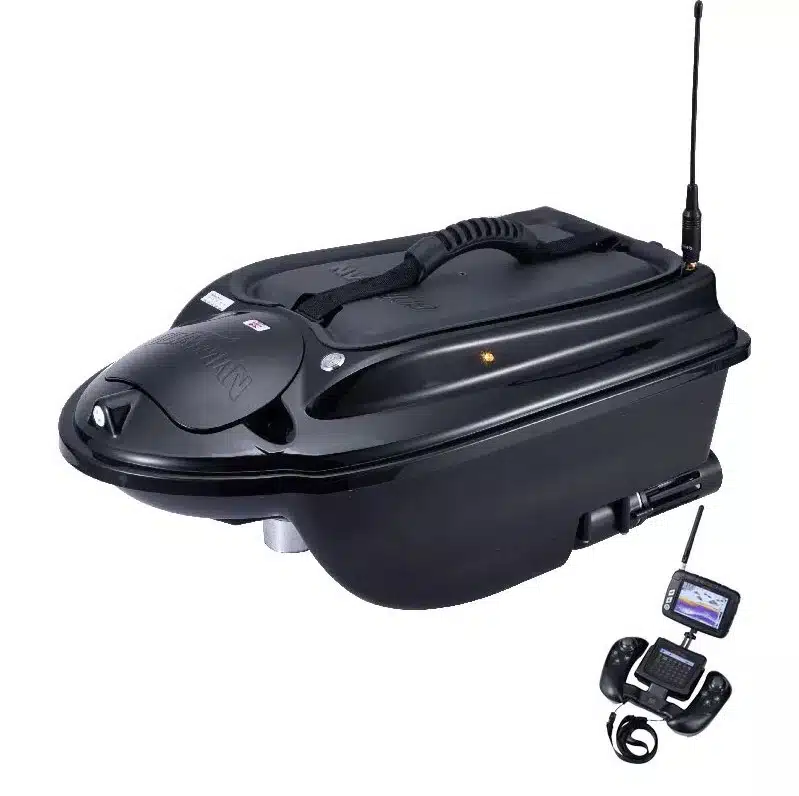 Boatman Voerboot Actor Plus Pro