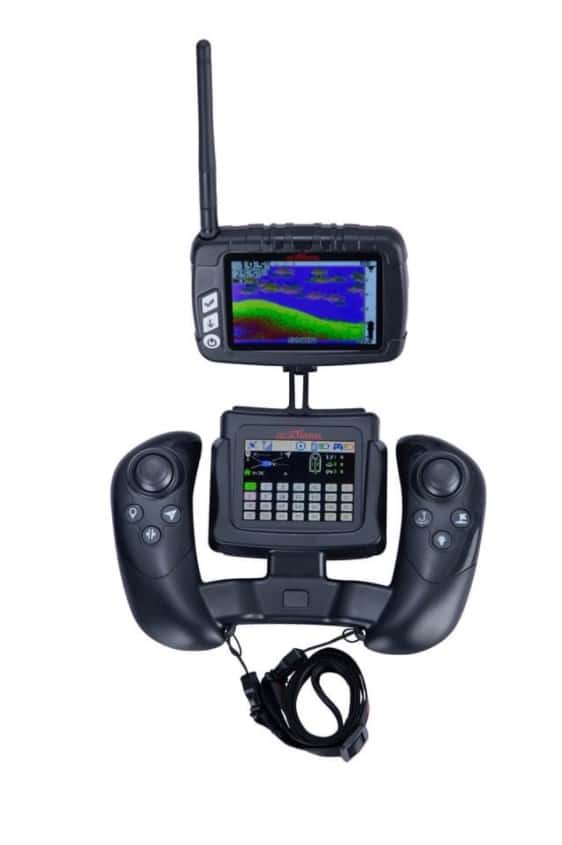 Boatman Voerboot Actor Plus Pro - Afbeelding 2