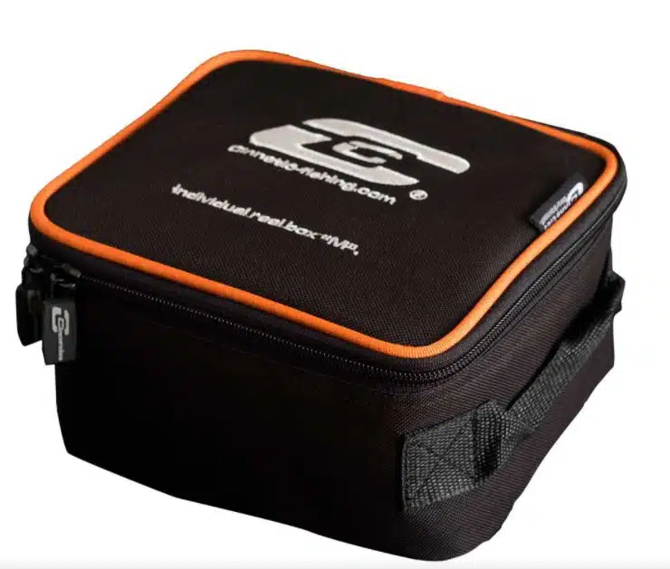 Cinnetic Individual Reel Box