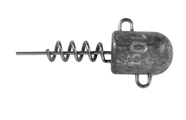 Fox Rage Corkscrew Bullet Jig Heads 3 pcs - Afbeelding 2